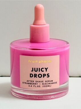 Fruit Pharm Juicy Drops After Shave Serum — NEW